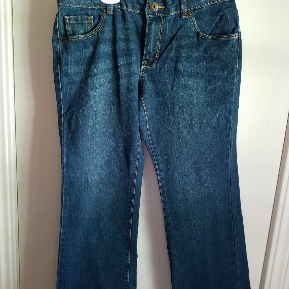NWT Crazy 8 Girls Bootcut Jean's